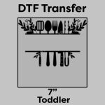 DTF Transfer 7" Thumbnail