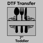 DTF Transfer 7" Thumbnail