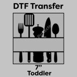 DTF Transfer 7" Thumbnail