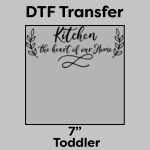 DTF Transfer 7" Thumbnail