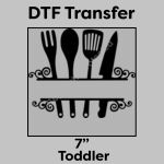 DTF Transfer 7" Thumbnail