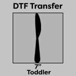 DTF Transfer 7" Thumbnail