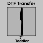 DTF Transfer 7" Thumbnail