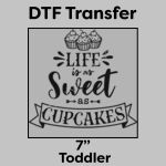 DTF Transfer 7" Thumbnail