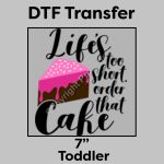 DTF Transfer 7" Thumbnail