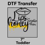 DTF Transfer 7" Thumbnail