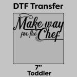 DTF Transfer 7" Thumbnail