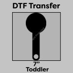 DTF Transfer 7" Thumbnail