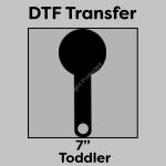 DTF Transfer 7" Thumbnail