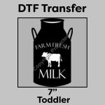 DTF Transfer 7" Thumbnail