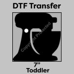 DTF Transfer 7" Thumbnail