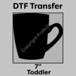 DTF Transfer 7" Thumbnail