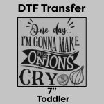 DTF Transfer 7" Thumbnail