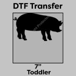 DTF Transfer 7" Thumbnail