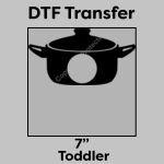 DTF Transfer 7" Thumbnail