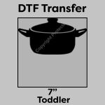 DTF Transfer 7" Thumbnail