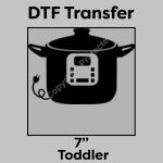 DTF Transfer 7" Thumbnail