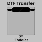 DTF Transfer 7" Thumbnail