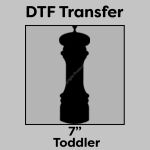 DTF Transfer 7" Thumbnail