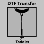 DTF Transfer 7" Thumbnail