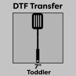 DTF Transfer 7" Thumbnail