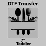 DTF Transfer 7" Thumbnail