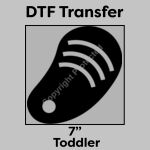 DTF Transfer 7" Thumbnail