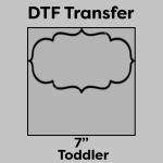 DTF Transfer 7" Thumbnail