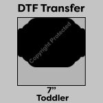 DTF Transfer 7" Thumbnail