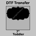 DTF Transfer 7" Thumbnail