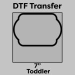 DTF Transfer 7" Thumbnail