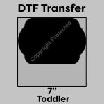 DTF Transfer 7" Thumbnail