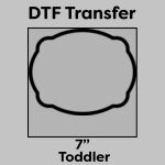 DTF Transfer 7" Thumbnail