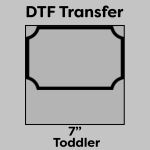 DTF Transfer 7" Thumbnail