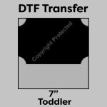 DTF Transfer 7" Thumbnail