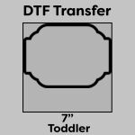 DTF Transfer 7" Thumbnail