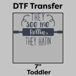 DTF Transfer 7" Thumbnail