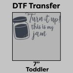 DTF Transfer 7" Thumbnail