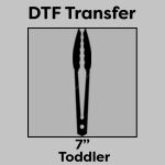 DTF Transfer 7" Thumbnail