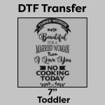 DTF Transfer 7" Thumbnail