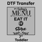 DTF Transfer 7" Thumbnail