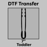 DTF Transfer 7" Thumbnail