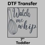 DTF Transfer 7" Thumbnail