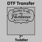 DTF Transfer 7" Thumbnail