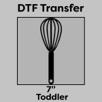 DTF Transfer 7" Thumbnail