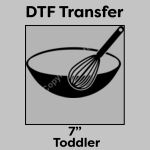 DTF Transfer 7" Thumbnail