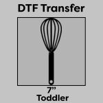 DTF Transfer 7" Thumbnail