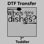 DTF Transfer 7" Thumbnail