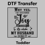 DTF Transfer 7" Thumbnail