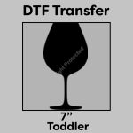 DTF Transfer 7" Thumbnail